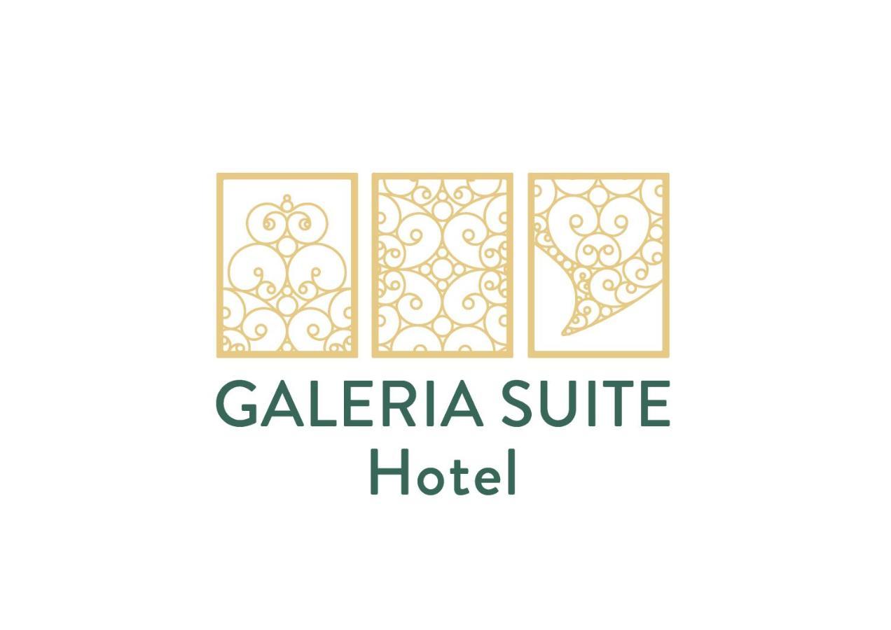 Galeria Suite Hotel Авейру Екстер'єр фото